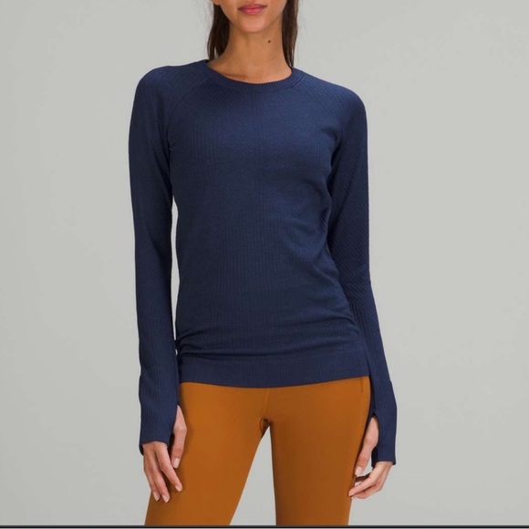 Lululemon Rest Less Pullover - Picture 1 of 4